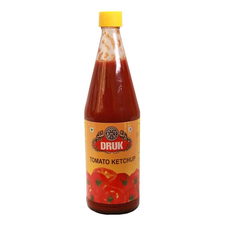 Druk Tomato Ketchup 1Kg