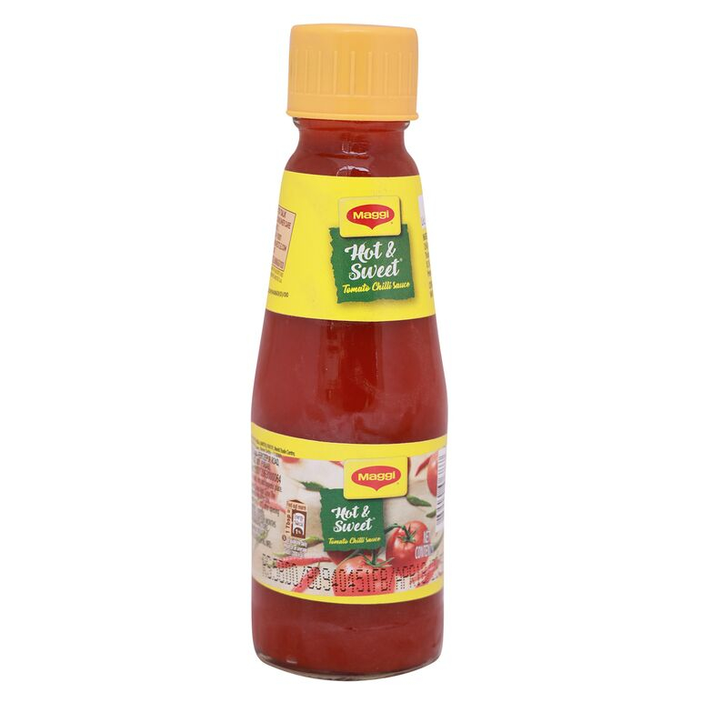 Maggi Hot & Sweet Ketchup 200g