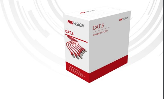 HIKVISION Network Cable 305m DS-1LN6U-G