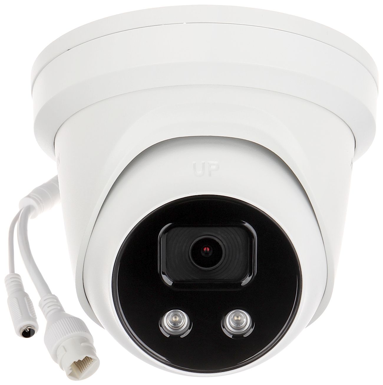 Hikvision AcuSense 4MP Darkfighter EXIR Network Turret Camera DS-2CD2346G1-I