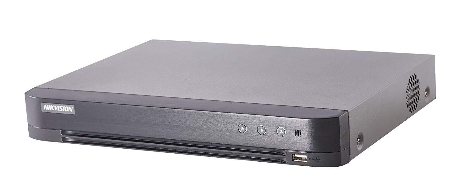 Hikvision 8-CH Turbo HD 5MP DVR DS-7208HUHI-K1