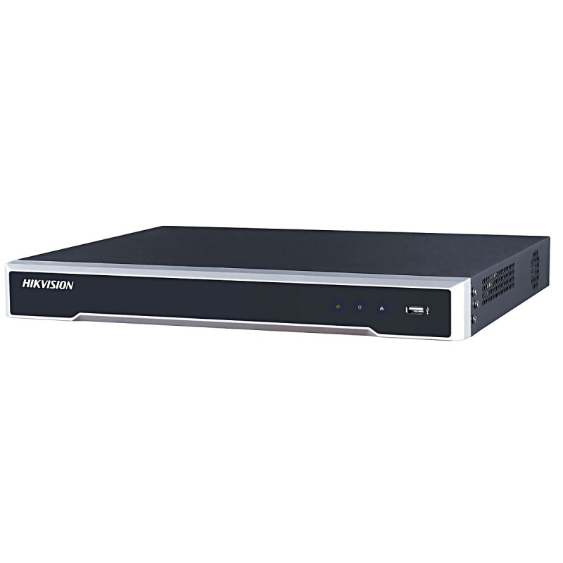 Hikvision 16-CH Embedded 4K NVR DS-7616NI-K2