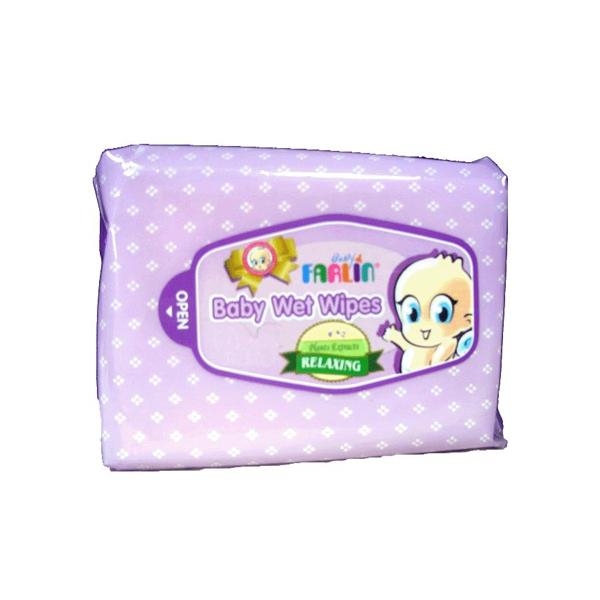 Farlin Wet Wipes 35`s Relaxing DT-005B