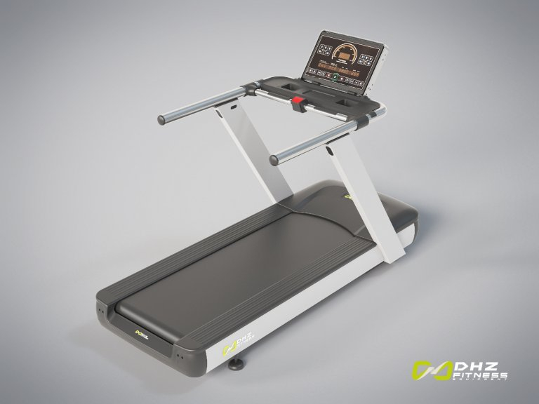 DHZ Treadmill Commercial X8600