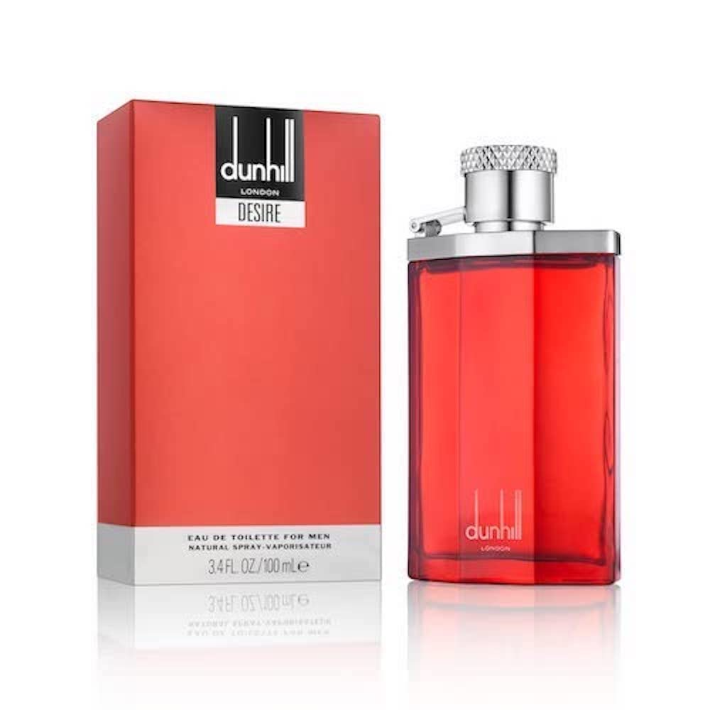 Dunhill Desire Red - Eau De Toilette - Men's Perfume - 100ml
