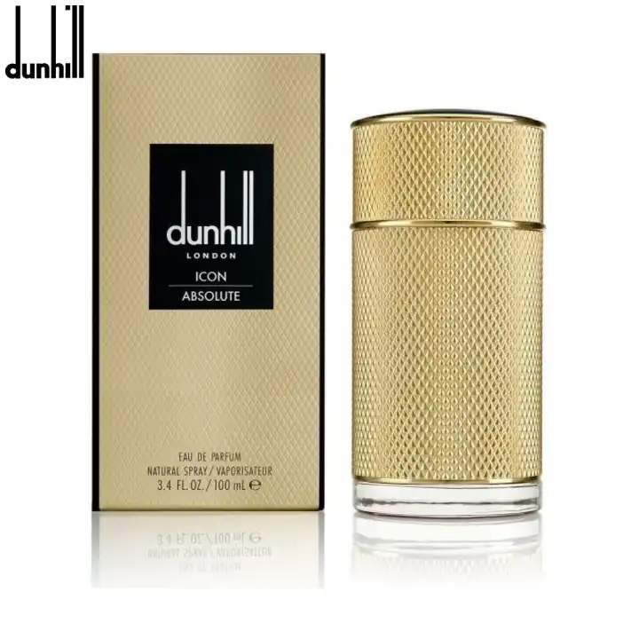 Dunhill Icon Absolu - Eau De Parfum - Men's Perfume - 100ml
