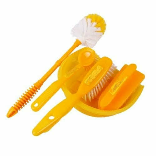 Laughing Buddha - Dust Pan (5 pcs Set)