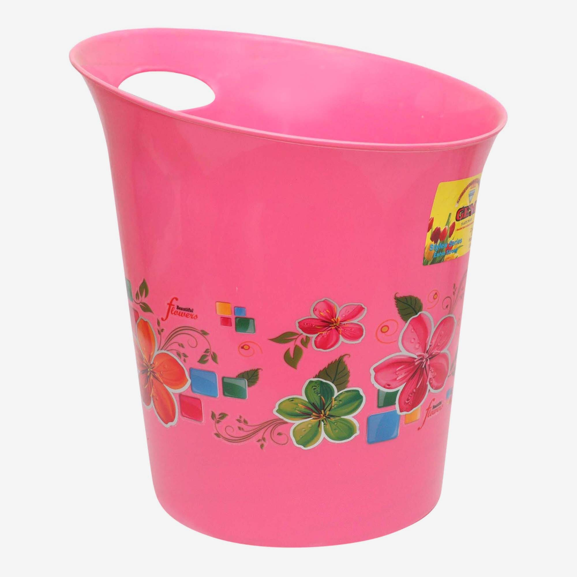 Gem Taper Dustbin (Stylex) 407 