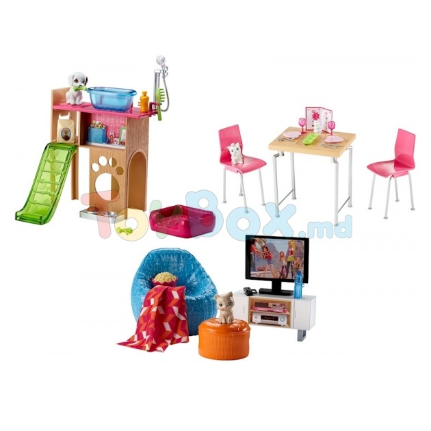 Barbie Mattel ARREDA Doll DVX44