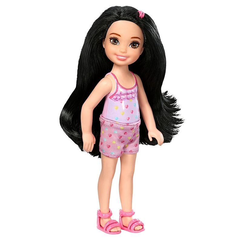 Barbie Club Chelsea Doll DWJ33 