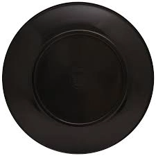 Dinewell Eco Urmi Buffet Plate dwp-5109-black