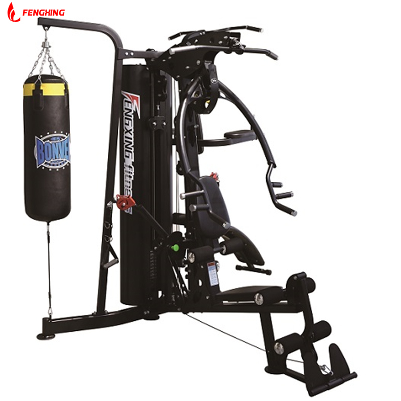 3 Stations Multi Functional Training Machine - DY-8001