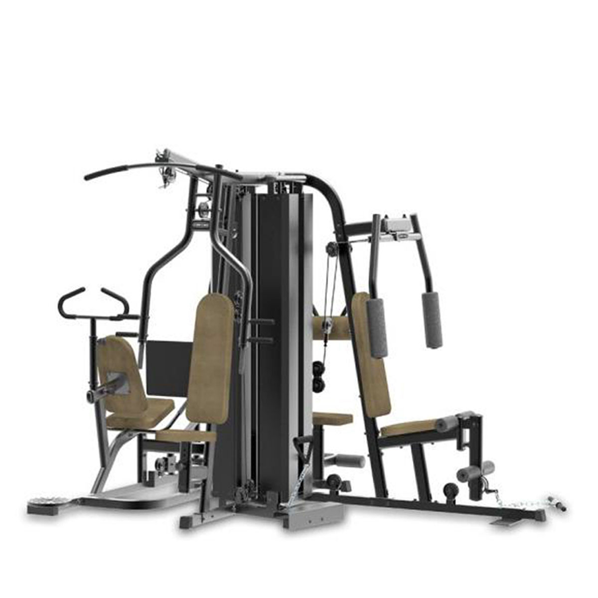 Daily Youth 6 station Multi Gym Commercial FC6014