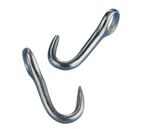 Dystokia Hook Blunt 2" Ss