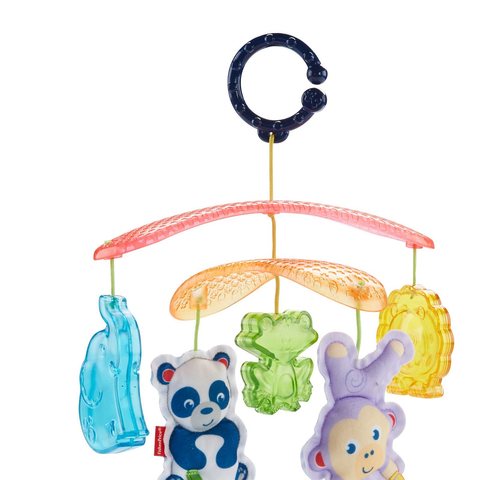 Fisher Price On-The-Go Stroller Mobile DYW54
