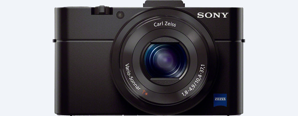 Sony Cyber-shot DSC-RX100 II Digital Camera
