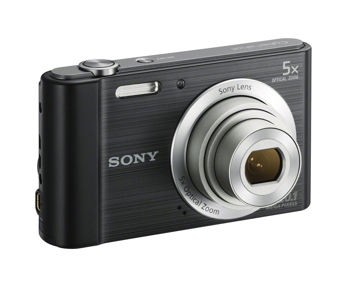 Sony DSC-W800-Black