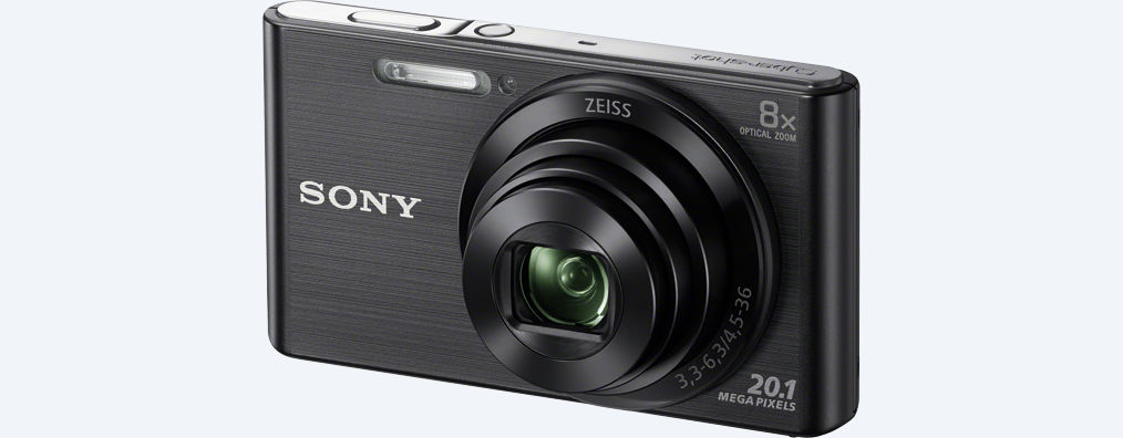Sony DSC-W830 Digital Camera