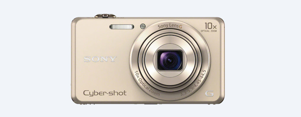 Sony DSC-WX220 -Gold