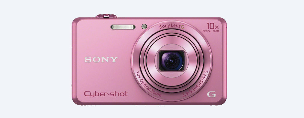 Sony DSC-WX220 -Pink