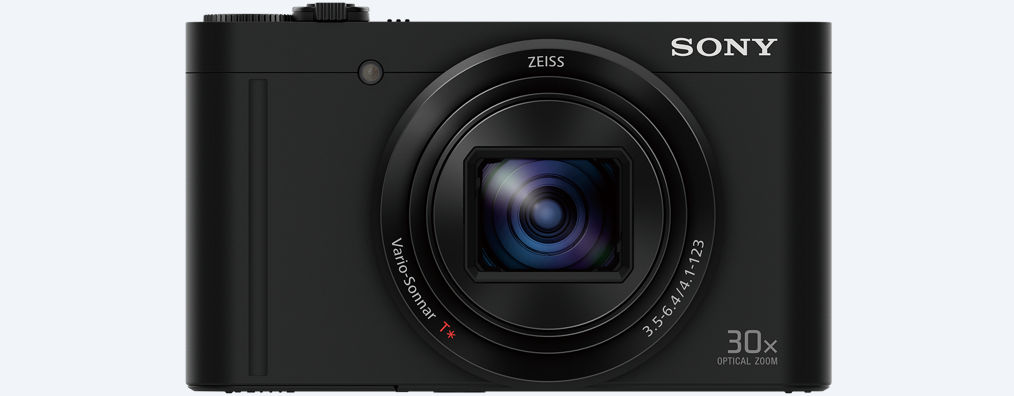 SONY DSC-WX500 -Black
