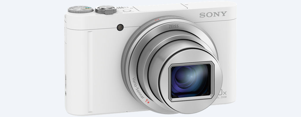 SONY DSC-WX500 -White