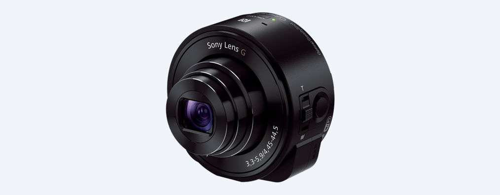 Sony DSC-QX10 -Black