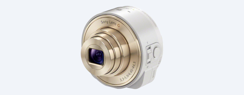 Sony DSC-QX10 -White