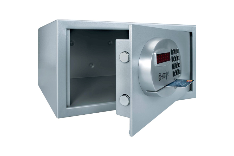 Godrej E-Swipe Safe Locker (Access Card, Keypad)