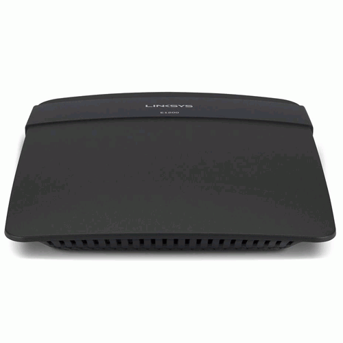 Linksys E1200 Wireless-N300 Router  