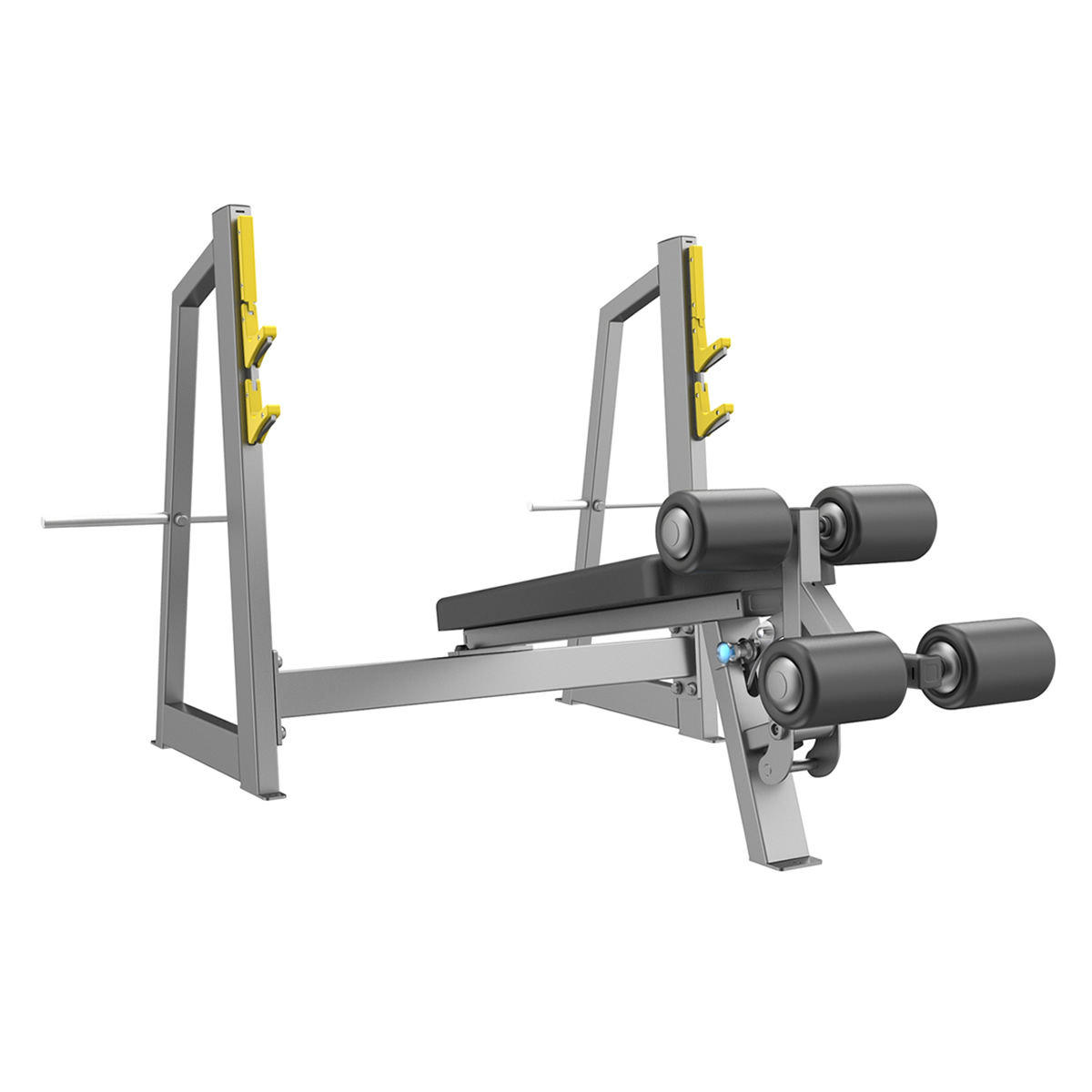 DHZ Olympic Decline Bench E3041