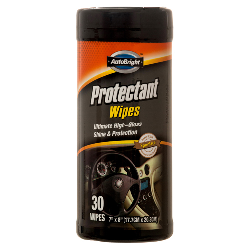 Auto bright 30ct Auto Protectant Wipes