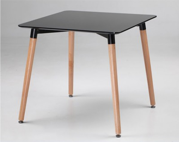 Laughing Buddha - Eames Table Square