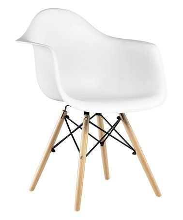 Laughing Buddha - Eames Armrest Chair