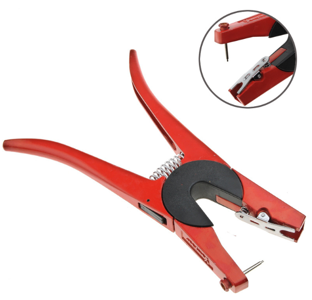 Ear Tag Applicator Plastic