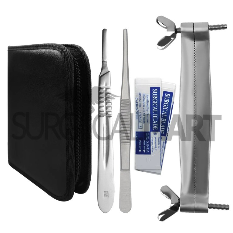 Ear Cropping Tool Straight (Dog)