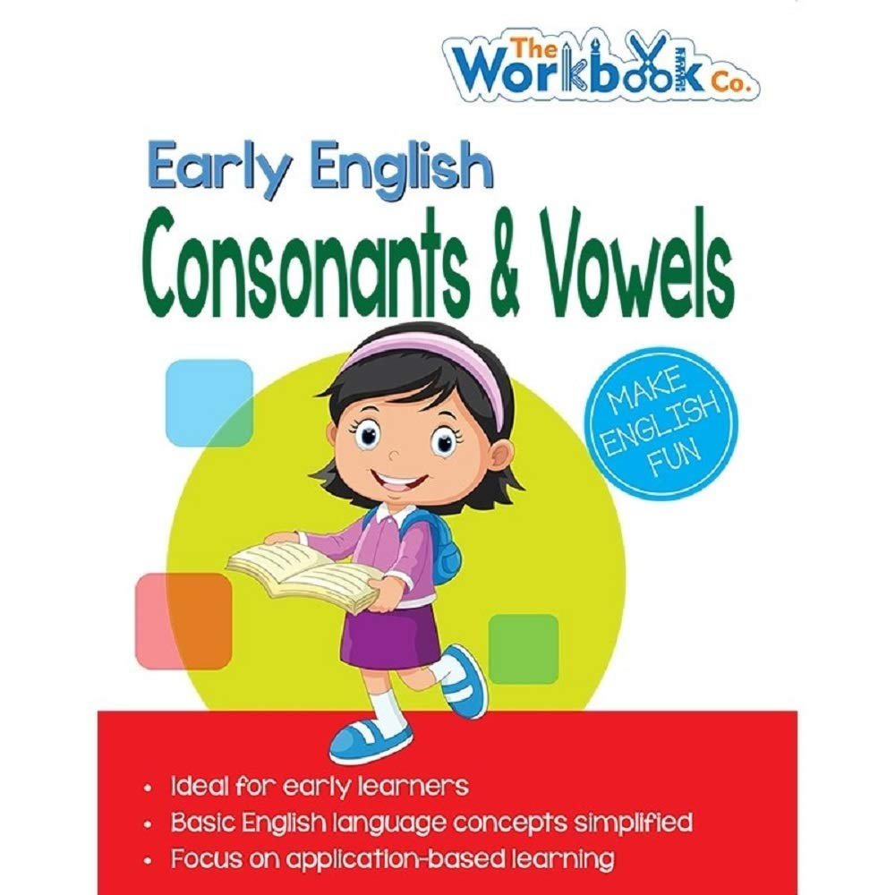 Early english consonants & vowels by Pegasus