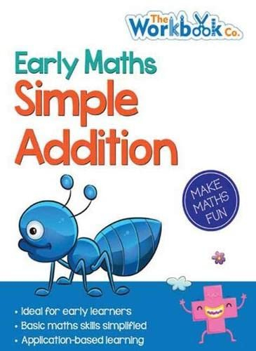 Early Maths : Simple Addition by Pegasus
