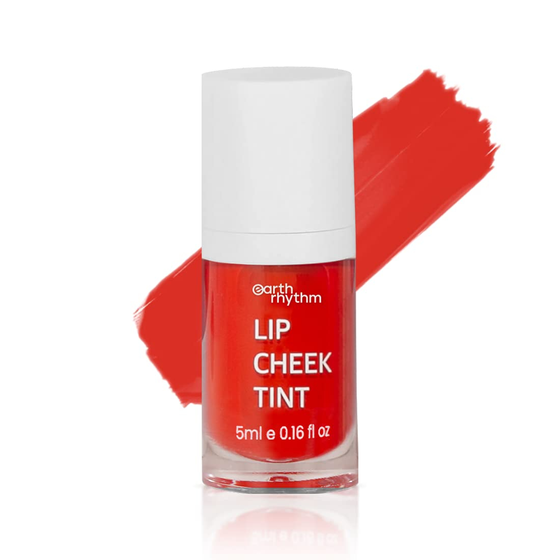 Earth Rhythm Lip, Cheek & Eye Shadow Tint - Cherry - 5 ml