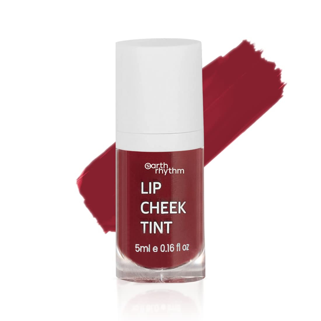 Earth Rhythm Lip, Cheek & Eye Shadow Tint - Brandy - 5 ml