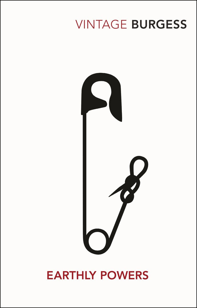 Earthly Powers by Anthony Burgess