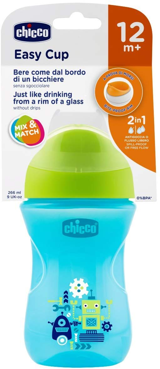 Chicco Easy Cup 12 m +Boy 00006961200000