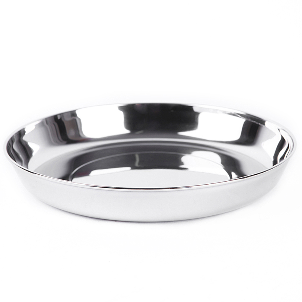 Kingcamp Eco Friendly Stainless Steel Tray