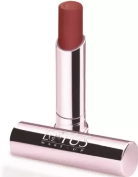 Lotus Makeup Eco stay Lip Color Wine N Rum 406