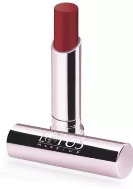 Lotus Makeup Eco stay Lip Color Maroon Mash 407