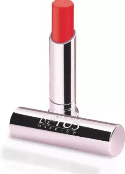 Lotus Makeup Eco stay Lip Color Shanghai Red 411