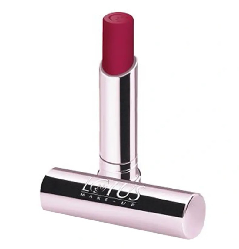 Lotus Makeup Eco stay Lip Color Ruby Crush 452