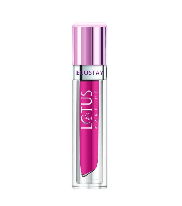 Lotus Makeup Eco stay Lip Color Peach Kiss El 01