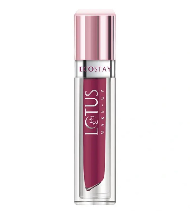 Lotus Makeup Eco stay Lip Color Miss Magenta El 05