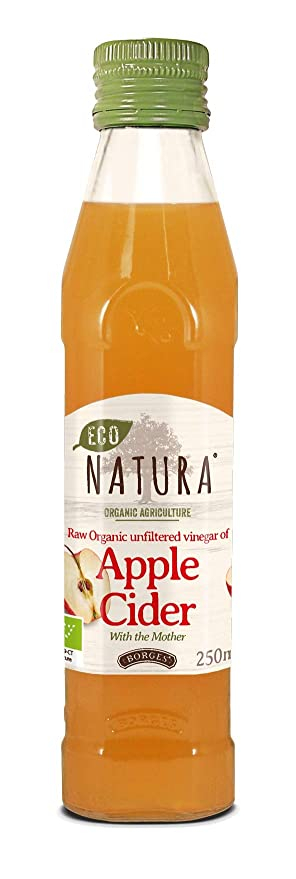 Eco Natura Apple Cider 250ml 